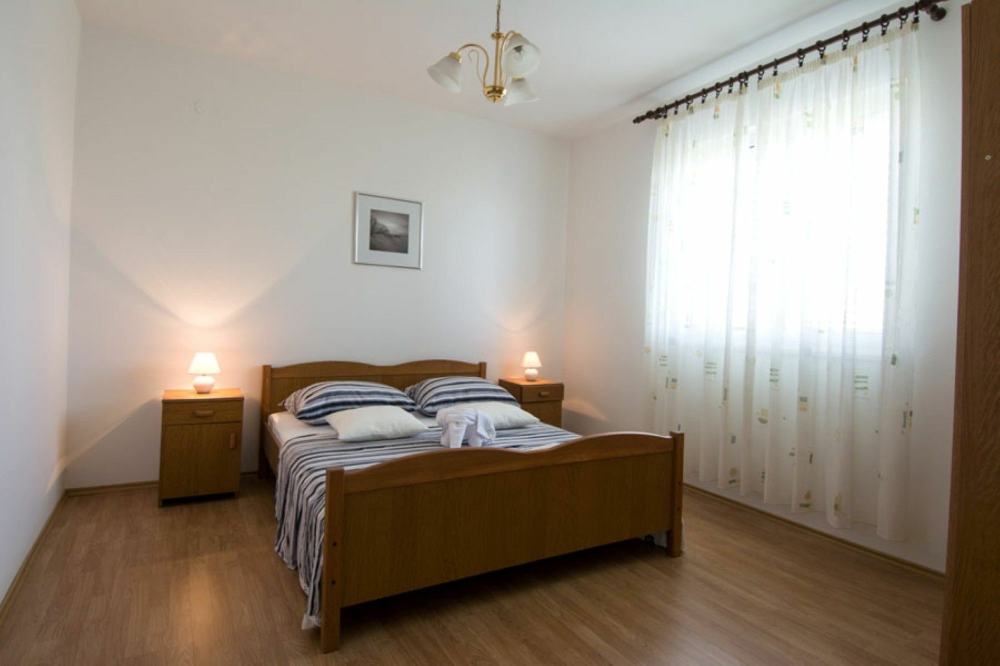 Apartments Iva Seget Donji Luaran gambar